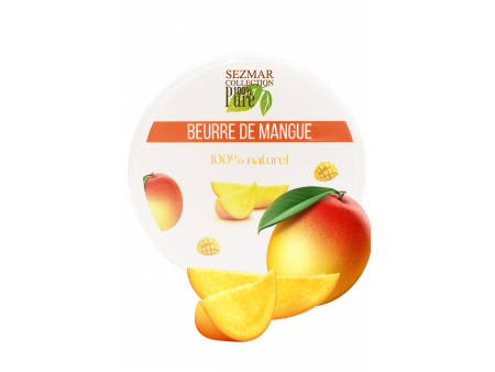 Pur beurre de mangue 250ml Pas Cher