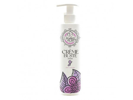 Crème réparatrice poitrine - 250ml 100% naturelle Pas Cher