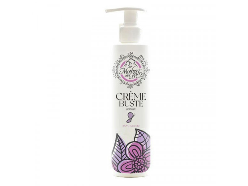 Crème réparatrice poitrine - 250ml 100% naturelle Pas Cher