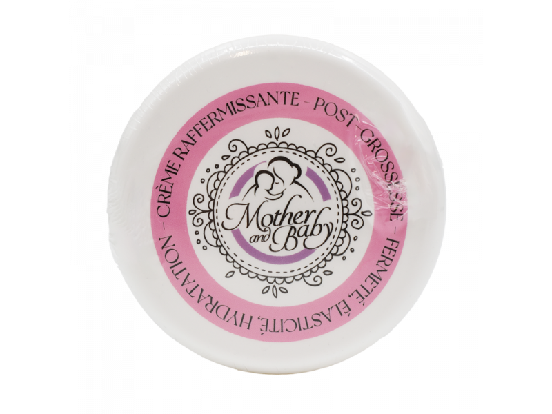 Crème raffermissante post-grossesse - 250ml 100% naturelle Pas Cher