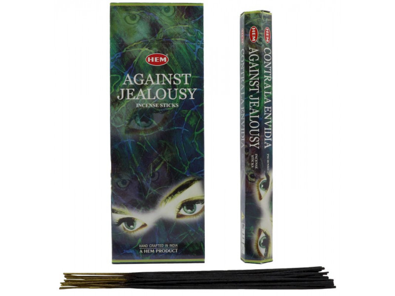 Encens HEM Contre la Jalousie pas cher - Paiement Sécurisé
