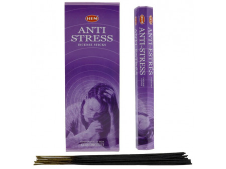 Encens HEM Anti-Stress pas cher - Paiement Sécurisé