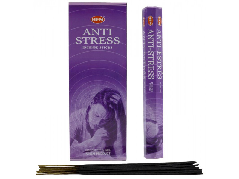 Encens HEM Anti-Stress pas cher - Paiement Sécurisé