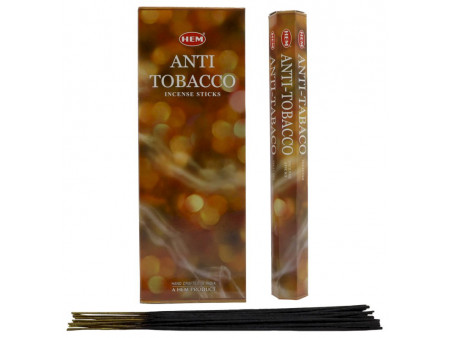 Encens HEM Anti-Tabac pas cher - Paiement Sécurisé