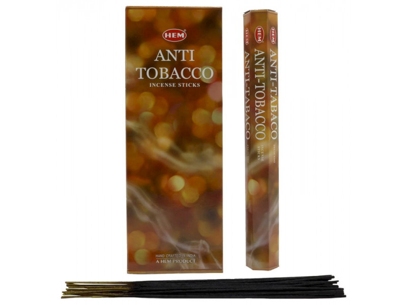 Encens HEM Anti-Tabac pas cher - Paiement Sécurisé