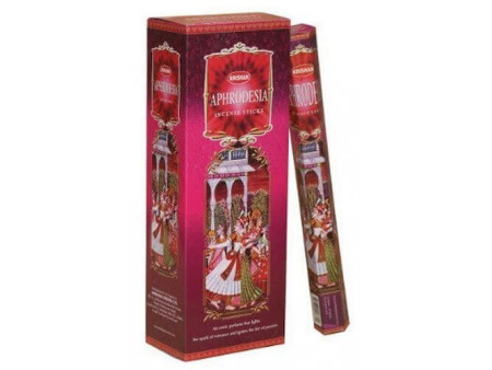 Encens Krishan Aphrodisiaque pas cher - Paiement Sécurisé