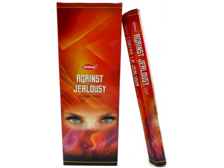 Encens Krishan Contre la Jalousie pas cher - Paiement Sécurisé