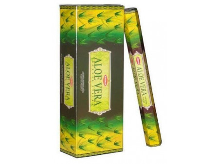 Encens Krishan  Aloé Vera pas cher - Paiement Sécurisé