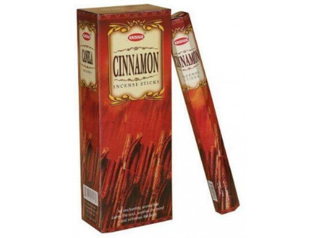 Encens Krishan Cannelle pas cher - Paiement Sécurisé