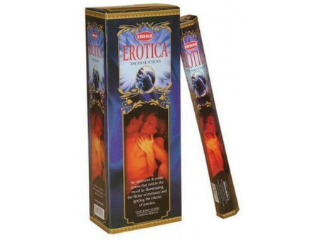 Encens Krishan Erotique pas cher - Paiement Sécurisé