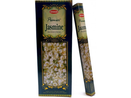 Encens Krishan Jasmin pas cher - Paiement Sécurisé