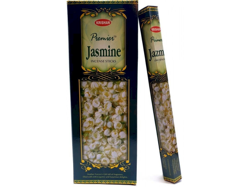 Encens Krishan Jasmin pas cher - Paiement Sécurisé