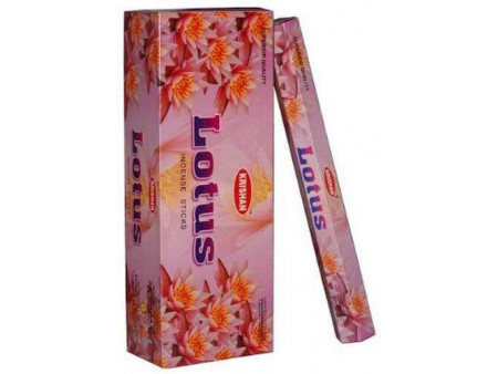 Encens Krishan Lotus pas cher - Paiement Sécurisé