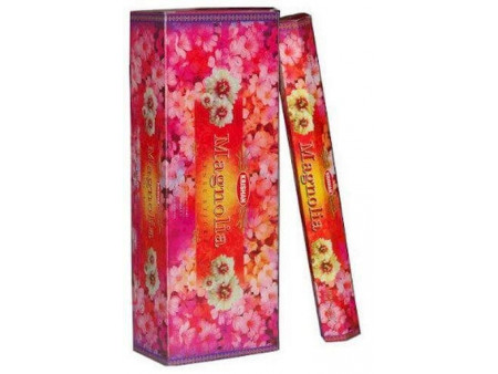 Encens Krishan Magnolia pas cher - Paiement Sécurisé