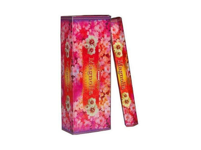 Encens Krishan Magnolia pas cher - Paiement Sécurisé