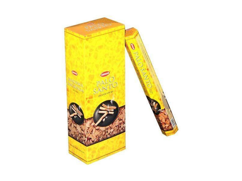 Encens Krishan Palo Santo pas cher - Paiement Sécurisé