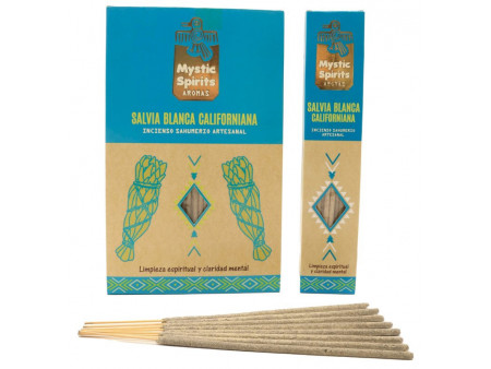 Encens Sauge Blanche pas cher - Paiement Sécurisé