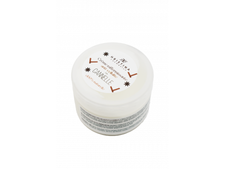 Crème raffermissante anti-cellulite - 100ml 100% naturelle Pas Cher