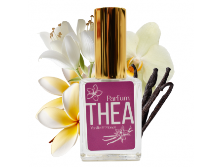 Parfum aux phéromones 100% naturel THEA - 15ml Pas Cher