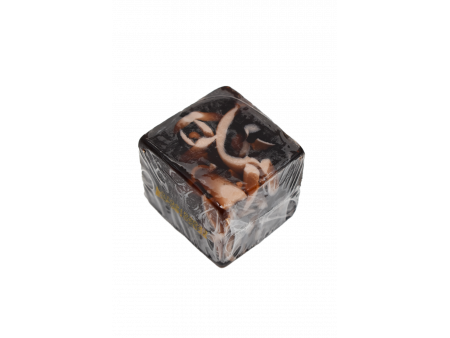 Savon SAF fait à la main - Patchouli et ambre - 25g Pas Cher