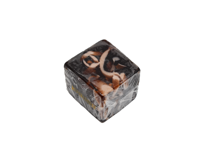 Savon SAF fait à la main - Patchouli et ambre - 25g Pas Cher