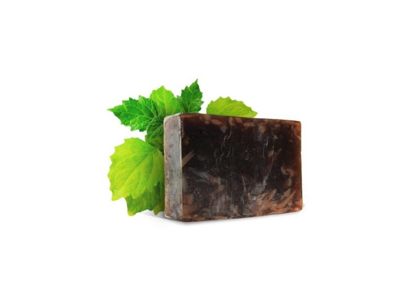 Savon SAF fait à la main - Patchouli et ambre 100gr Pas Cher