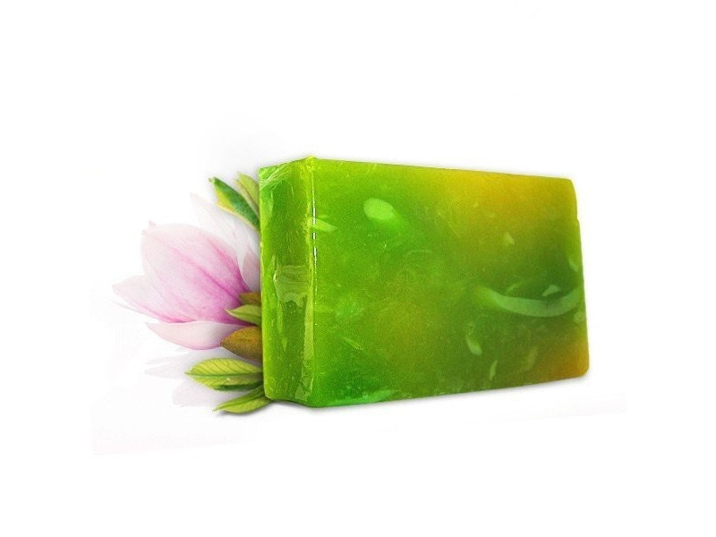 Savon SAF fait à la main - Magnolia 100gr Pas Cher