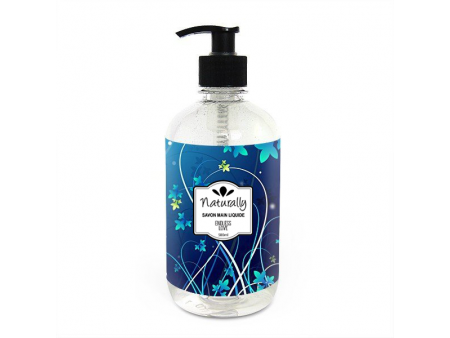 Savon main liquide Endless Love 500ml Pas Cher