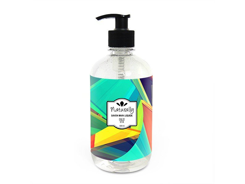 Savon main liquide Dolce vita 500ml Pas Cher