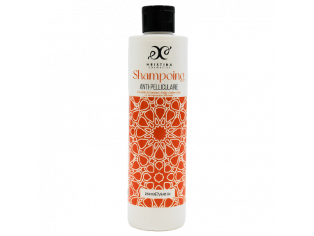 Shampoing anti-pelliculaire 250ml 100% naturel Pas Cher