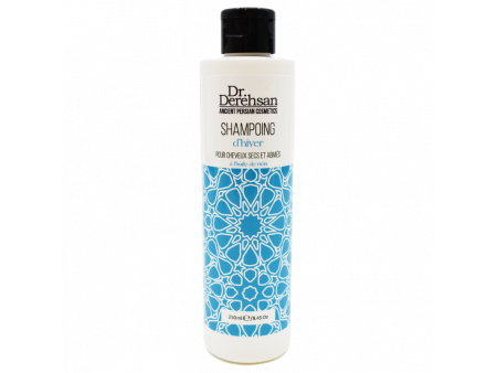 Shampoing protection hiver 250ml Pas Cher