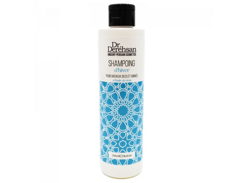 Shampoing protection hiver 250ml Pas Cher