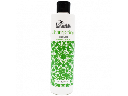 Shampoing pousse et croissance 250ml Pas Cher