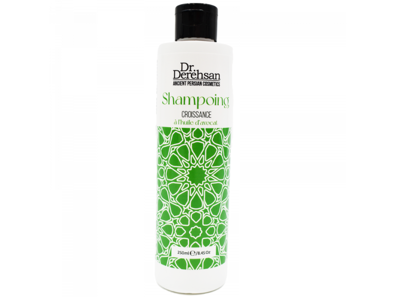 Shampoing pousse et croissance 250ml Pas Cher