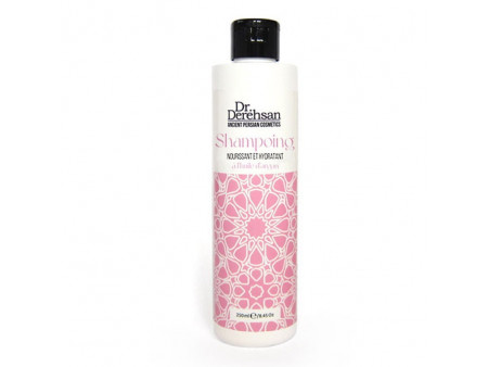 Shampoing nourrissant et hydratant 250ml Pas Cher