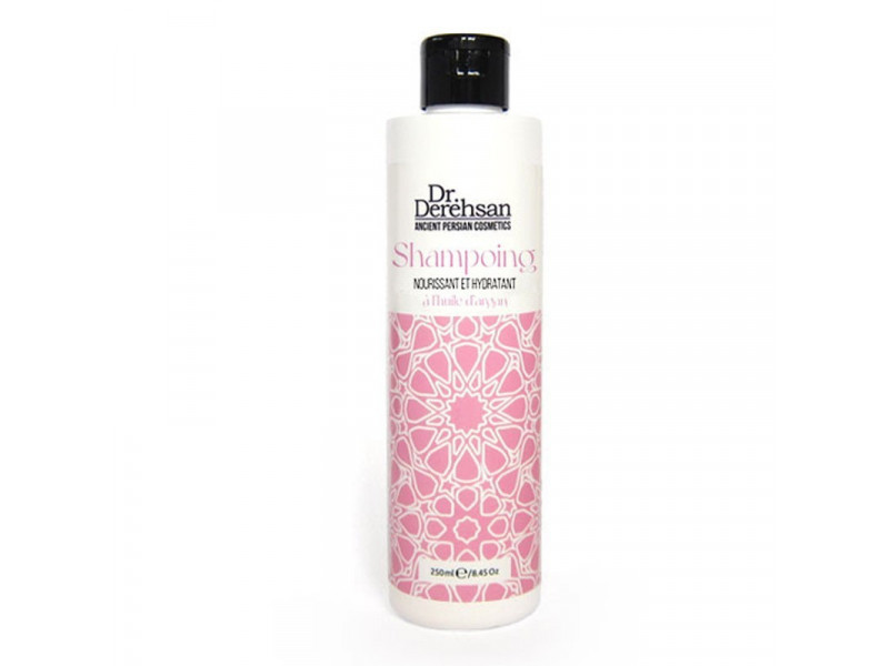 Shampoing nourrissant et hydratant 250ml Pas Cher
