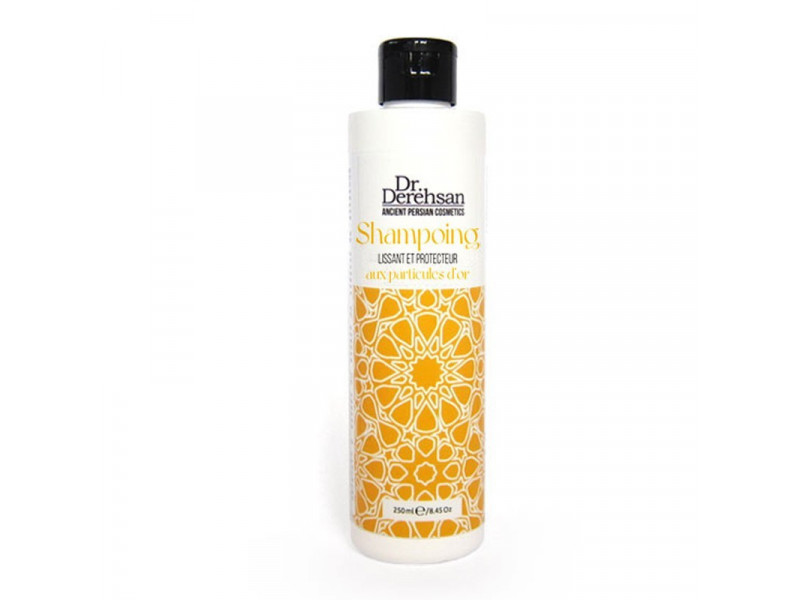 Shampoing lissant et protecteur d'été aux particules d'or 250ml Pas Cher