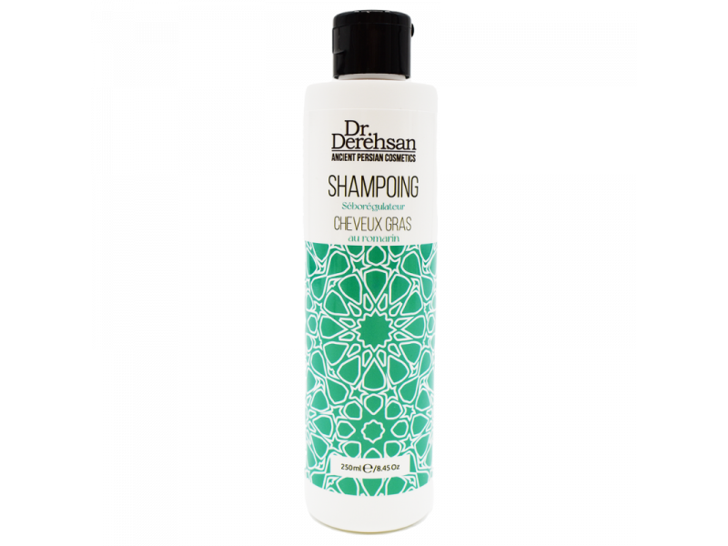 Shampoing cheveux gras 250ml Pas Cher