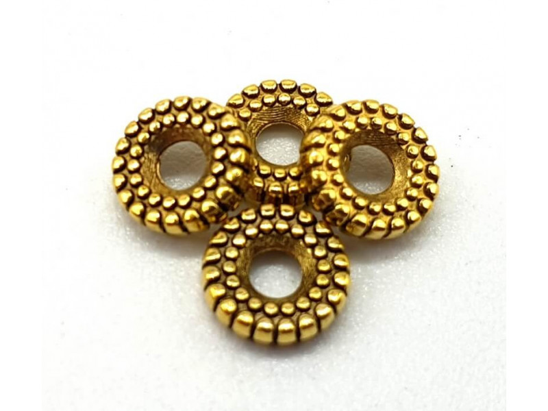 Séparateur pour Bijou Or 100pcs Pas Cher - Paiement Sécurisé