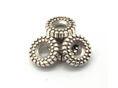 Séparateur pour Bijou Argent 100pcs Pas Cher - Paiement Sécurisé