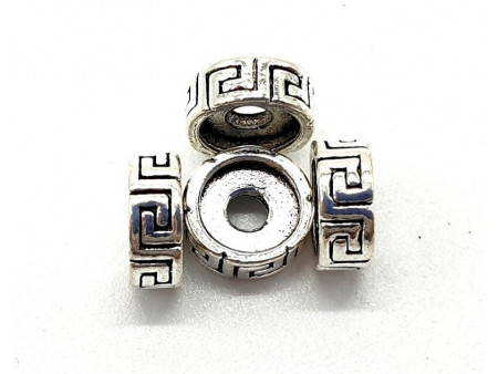 Séparateur pour Bijou Inca Argent 100pcs Pas Cher - Paiement Sécurisé