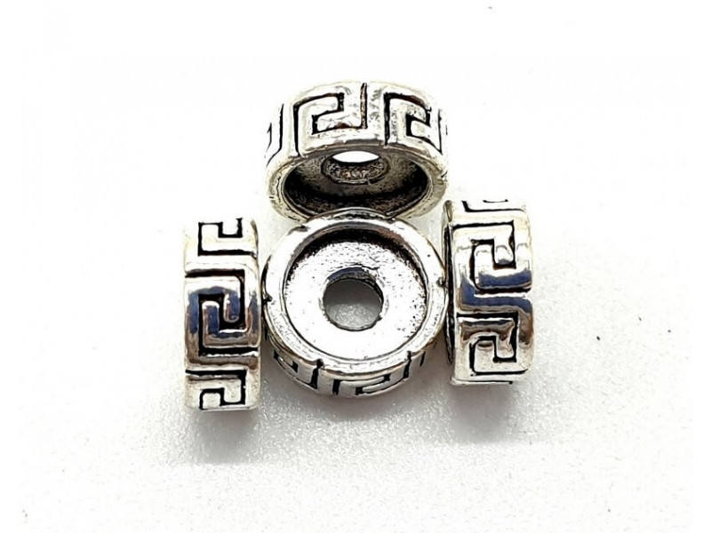 Séparateur pour Bijou Inca Argent 100pcs Pas Cher - Paiement Sécurisé