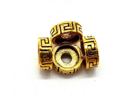 Séparateur pour Bijou Inca Or 100pcs Pas Cher - Paiement Sécurisé