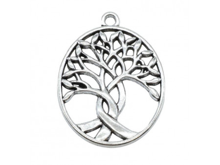 Charme Arbre de Vie 50pcs Pas Cher - Paiement Sécurisé