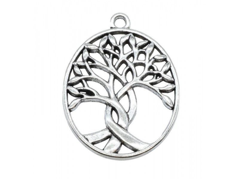 Charme Arbre de Vie 50pcs Pas Cher - Paiement Sécurisé