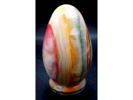 Lampe Onyx Oeuf 3KG Pas Cher | Paiement Sécurisé