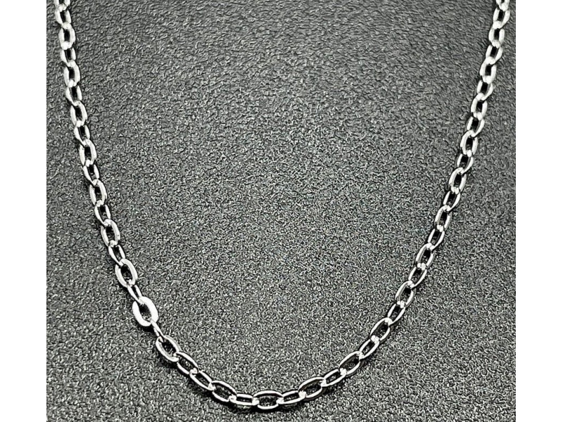 Chaîne Argent 925 Liens Pas Cher - Paiement Sécurisé