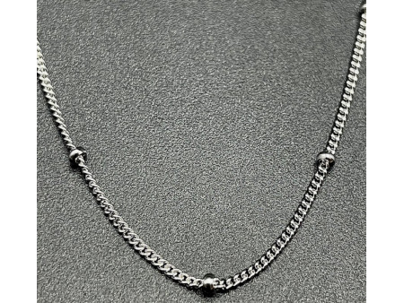 Chaîne Argent 925 & Perles Pas Cher - Paiement Sécurisé