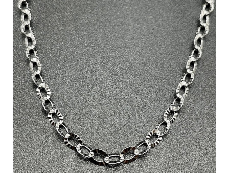 Chaîne Argent 925 Cadenas Pas Cher - Paiement Sécurisé