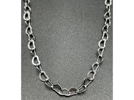 Chaîne Argent 925 Serpent Pas Cher - Paiement Sécurisé